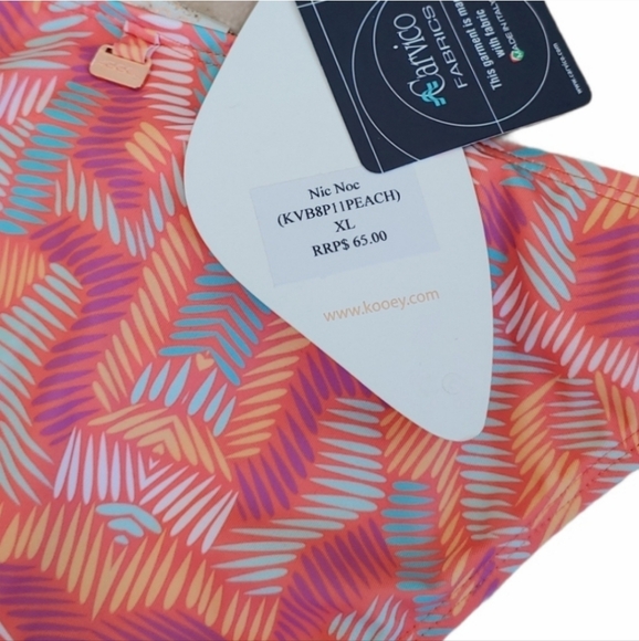 NWT Kooey Australia Bikini Set - Picture 9 of 9